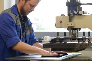 Production de boîtes en papier de luxe Via Aquaria, sacs en papier, classeurs à anneaux