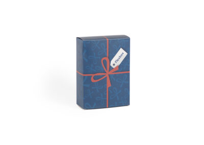 boîte en carton personnalisée pour les cadeaux